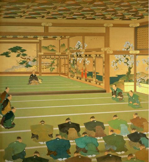 大政奉還