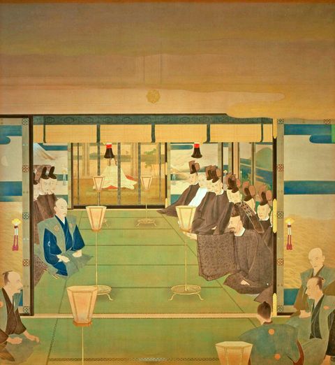 王政復古