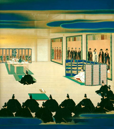 五箇條御誓文