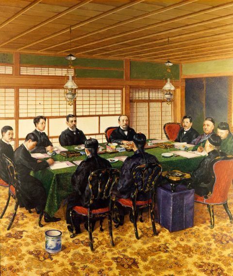 下関講和談判