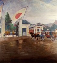 東京帝国大学行幸