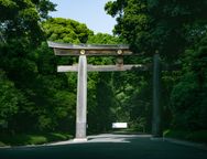 大鳥居