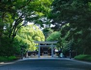 南玉垣鳥居