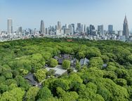 社殿・空撮